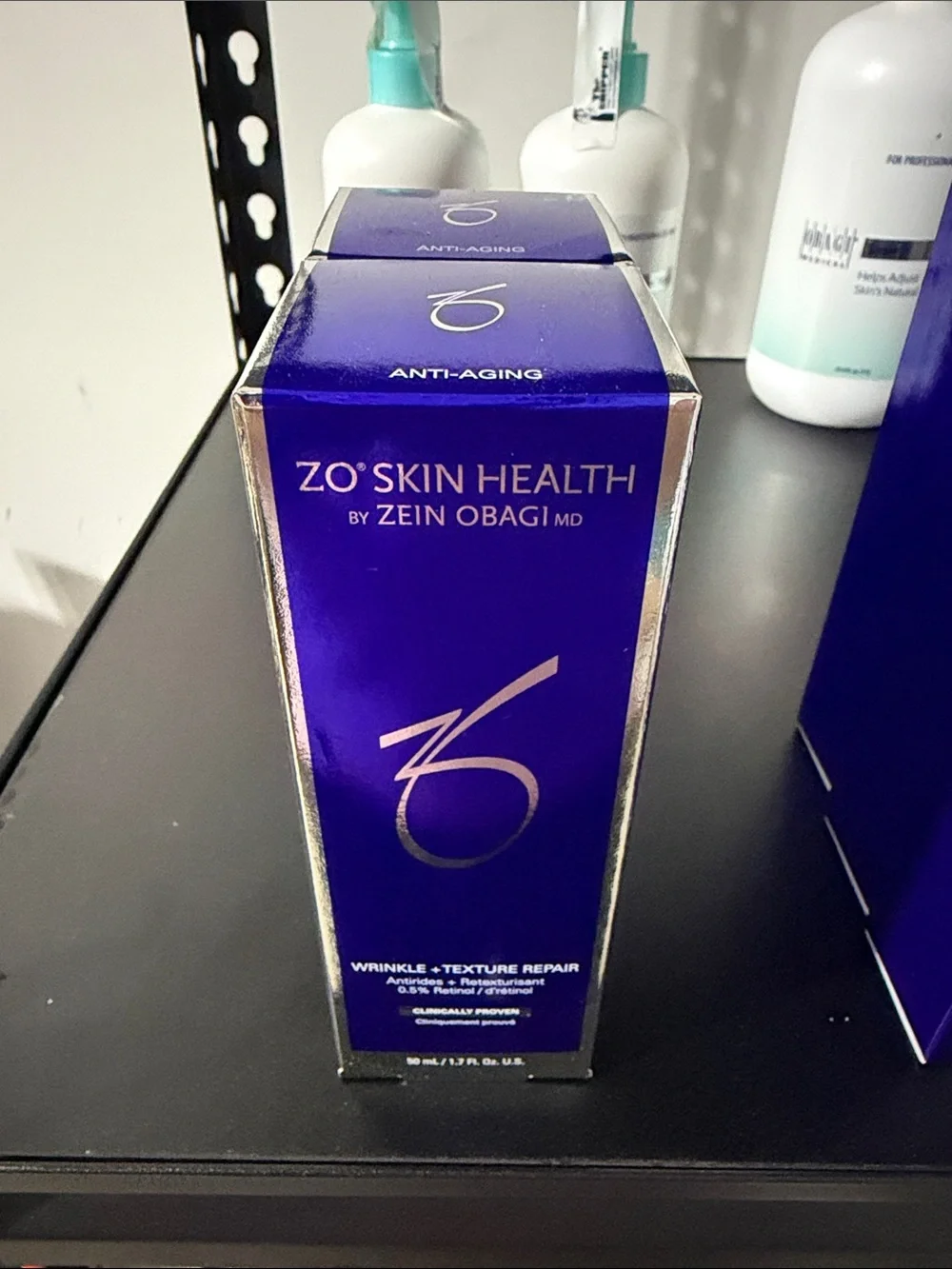 ZO Skin Health Anti-Aging Moisturizer - Purple